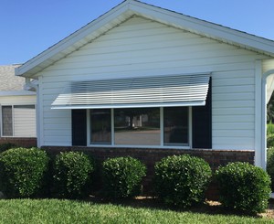 Awnings & Shutters